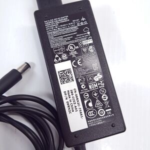 Dell HA65NS5-00 AC Adapter 19.5V 3.34A Laptop Charger power cord Genuine oem